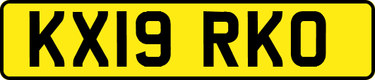 KX19RKO