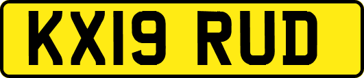 KX19RUD