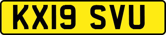 KX19SVU