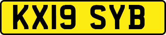 KX19SYB