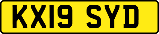 KX19SYD