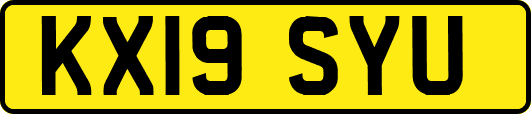 KX19SYU