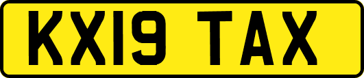 KX19TAX