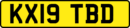 KX19TBD