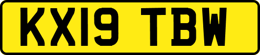 KX19TBW