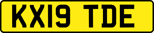 KX19TDE