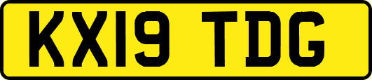 KX19TDG