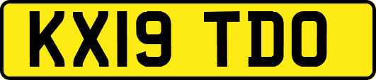 KX19TDO