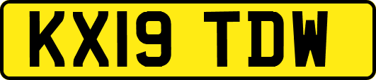 KX19TDW