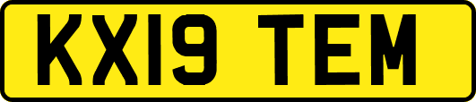 KX19TEM