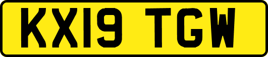 KX19TGW