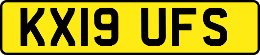 KX19UFS