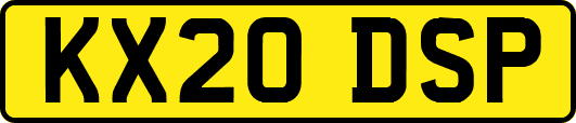 KX20DSP