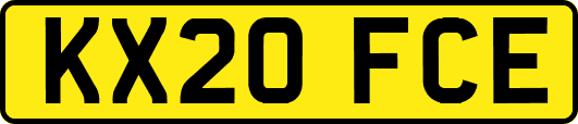 KX20FCE