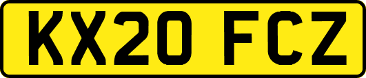 KX20FCZ