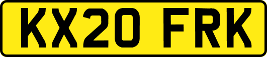 KX20FRK