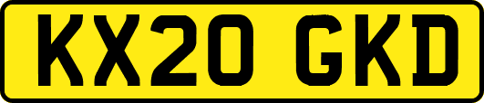 KX20GKD