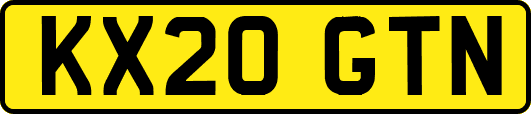 KX20GTN
