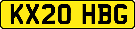 KX20HBG
