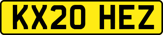 KX20HEZ