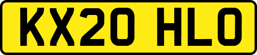 KX20HLO