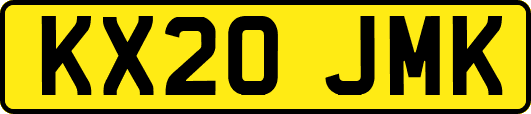 KX20JMK