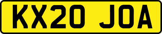 KX20JOA