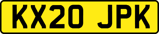 KX20JPK