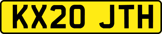 KX20JTH