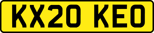 KX20KEO