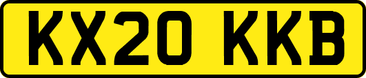 KX20KKB