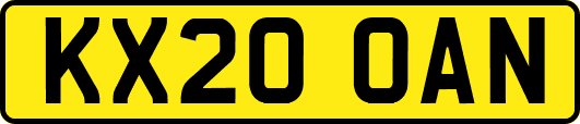 KX20OAN