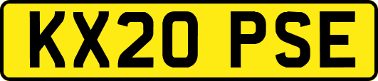 KX20PSE