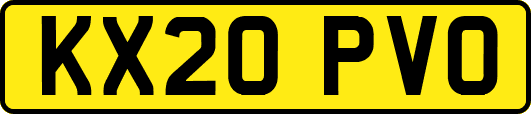 KX20PVO