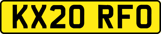 KX20RFO