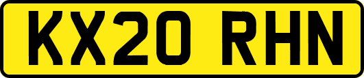 KX20RHN