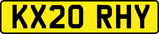 KX20RHY