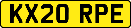 KX20RPE