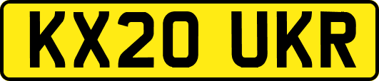 KX20UKR