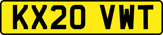 KX20VWT