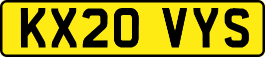 KX20VYS