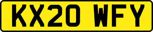 KX20WFY