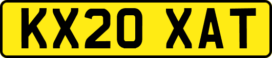 KX20XAT