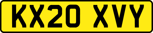 KX20XVY