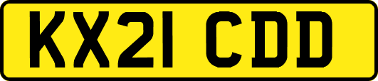 KX21CDD