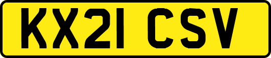 KX21CSV