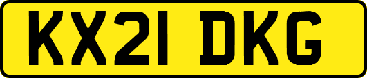 KX21DKG