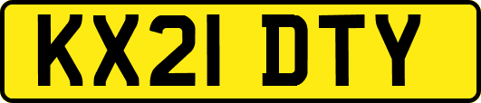 KX21DTY