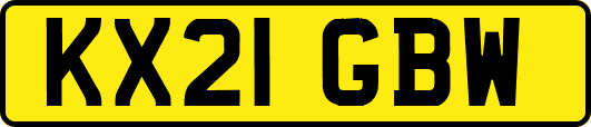 KX21GBW