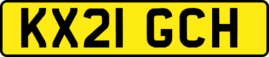 KX21GCH